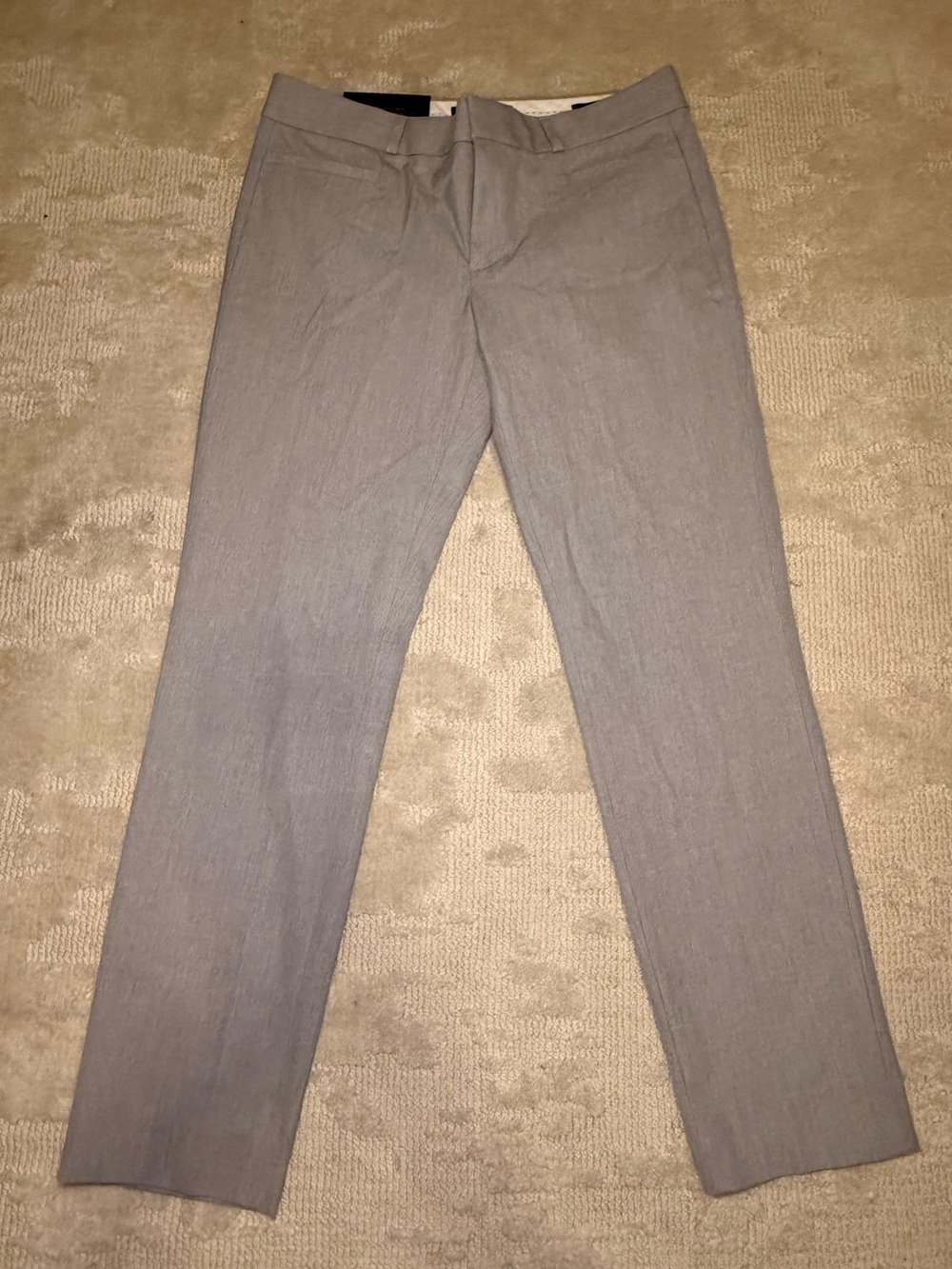 Gray Banana Republic Sloan Pant - Sz 6